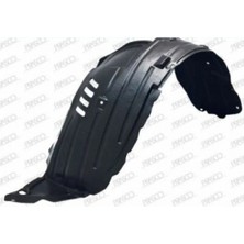 TŞT Nissan Qashqai 2007-2010 Ön Çamurluk Davlumbazı Sol (Oem No: 63841BR00A)