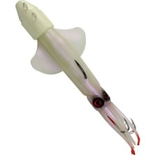 Sea Horse Squid Soft 21 cm 120 gr Glow
