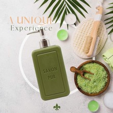 Universal Savon Pur Luxury Vegan Sıvı Sabun Yeşil (500 Ml)