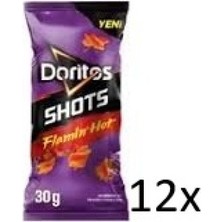 Bezos Daritos Şat 30 gr (12 Adet)