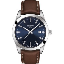 Mathey-Tissot Tissot Gentleman T127.410.16.041.00 Erkek Kol Saati