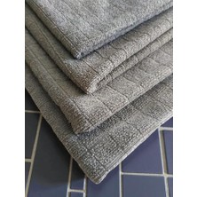 Odea 4'lü Temizlk Bezi Seti - Mikrofiber Süper Emici 40X40 Cm.
