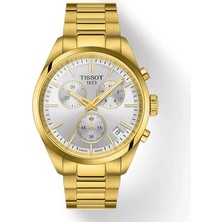 Mathey-Tissot Tissot PR100 Chronograph T1504173303100 Erkek Kol Saati T150.417.33.031.00