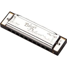 Odea Blues Deluxe Harmonica E (Mi) Mızıka