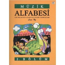 Odea Porte Müzik Eğitim Merkezi Müzik Alfabesi Çocuklar Için Eğlenceli Müzik Teori Kitabı 2. Bölüm