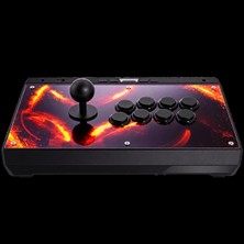 Cosmostech Spark Universal Arcade Fightstick Sanwa Denshi Arcade Joystick – Pc Ps4 Xbox One Xbox Series X/s Switch Uyumlu