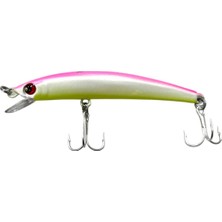 Sea Horse Crystal Exminnows 70F 3,6gr Gental Pink