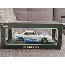 Hobbiez World 1:24 Nissan Skyline Gt-R R34 Liberty Walk