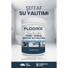 Odea Şeffaf Su Yalıtımı 1 kg