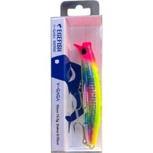 Egefish V-Gaga 92 mm 15.5 gr CL42 Ibrahim Avcı