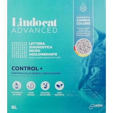 Odea Lindo Cat Kedi Kumu Pudra Aromalı Kalın Taneli 10 Lt