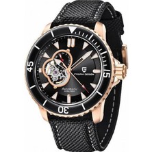 Pagani Design PD-1674-1 Tourbillon NH39 Otomatik Erkek Kol Saati