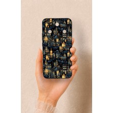Vip Case Honor Magic 8 Lite Uyumlu Gece Masalı Desenli Silikon Kılıf