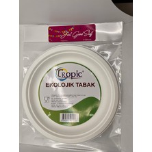 Universal Ekolojik Tabak 22 cm
