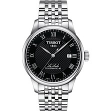 Mathey-Tissot Tissot Le Locle Powermatic 80 T0064071105300 Erkek Kol Saati T006.407.11.053.00