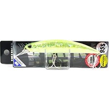 Odea Duo Spearhead Ryuki 95S Sw ADA4127 Lime Green Suni Yem