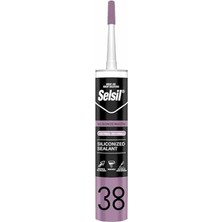 Odea Silikonize Mastik Altınmeşe (Oak) 500 gr