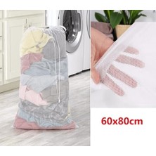 Odea Aksu Çamaşır Yıkama Filesi 60X80 Beyaz (1AD.)