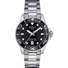 Mathey-Tissot Tissot Seastar 1000 36MM T1202101105100 Kol Saati T120.210.11.051.00