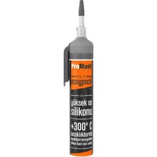 200 ml Promast Pms 975 Easy Pack Rtv Nt Sıvı Conta Kırmızı