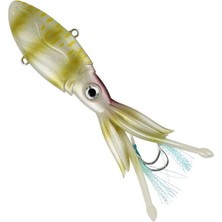 Bkk Squid Cuttlefish 130 gr Mix  Glow Uv