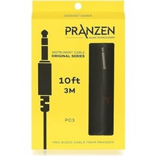 Odea Pc3 Gitar Kablosu 3 Metre