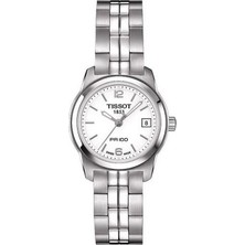 Mathey-Tissot Tissot Pr 100 T0492101101700 Kadın Kol Saati T049.210.11.017.00