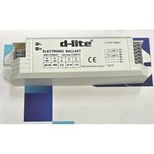 D-Lite BEST-E236SUD 2X36W T8 Florasan Elektronik Balast