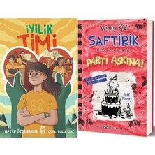 İlk Genç Timaş Iyilik Timi (Metin Özdamarlar) ve Saftirik 20 Parti Aşkına!