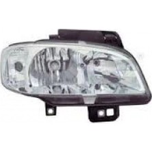 TŞT Volkswagen Polo Classic / Caddy Ön Çamurluk Davlumbazı Sol 1996- (Oem No:  6K5809961B41)