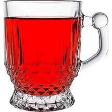 Odea Paşabahçe Istanbul Kulplu Çay Bardağı, 6'lı