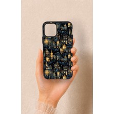 Vip Case iPhone 11 Pro Uyumlu Gece Masalı Desenli Silikon Kılıf