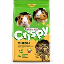 Odea Crispy Muesli Guinea Pig Kobay Yemi 850G