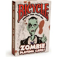Odea Zombie Oyun Kartları