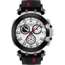 Mathey-Tissot Tissot T-Race Chronograph T1154172701100 Erkek Kol Saati T115.417.27.011.00