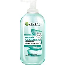 Odea Garnier Hyaluronik Aloe Temizleme Jeli (200 Ml)