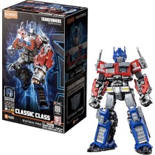 Odea Transformers Classic Class 01: 83 Parçalı Optimus Prime Model Kiti