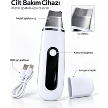 Yüz ve Cilt Bakım Cihazı - Lisinya