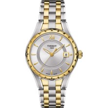 Mathey-Tissot Tissot T-Lady T0722102203800 Kadın Kol Saati T072.210.22.038.00