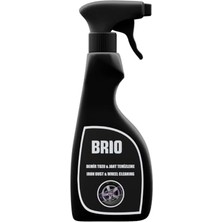 Odea Demir Tozu & Jant Temizleme 500 ml