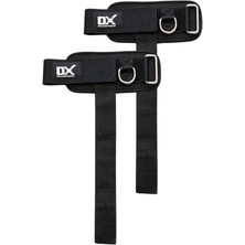 Odea Multi Lifting Straps & Cable Cuffs – Ağırlık Kaldırma ve Kablo Makinesi Bilek Aparatı