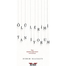 Ölülerimi Tanıyorum - Didem Ellialtı - Perseus Yayınevi