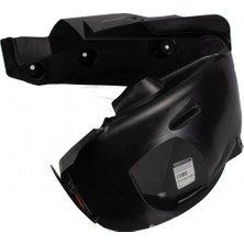 TŞT Renault Clio Arka Çamurluk Davlumbazı Sağ 2012-  (Oem No:  767483362R)