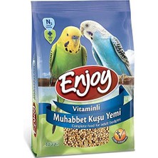 Odea Vitaminli Muhabbet Kuşu Yemi 400 gr