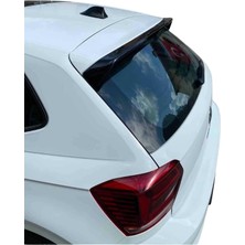 Türkset Polo Mk6.5 R-Lıne Spoiler 2022-2026 (( Boyasız ))