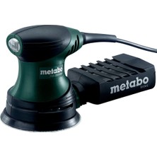 Metabo Fsx 200 Intec Eksantrik Zımpara Makinası 240 Watt