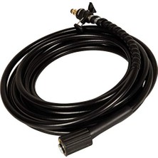 Odea Orijinal Einhell Yüksek Basınçlı Hortum Pvc (Yüksek Basınçlı Yıkama Aksesuarı, Maks. 200 Bar, Uzunluk 6 M, Einhell Yüksek Basınçlı Temizleyici Tc-Hp 90, Tc-Hp 130, Te-Hp 140 & Te-Hp 170) Için