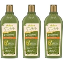 Odea Onarıcı Bakım Şampuanı 400 ml 3 Adet