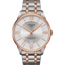 Mathey-Tissot Tissot Chemin Des Tourelles T0994072203802 Erkek Kol Saati T099.407.22.038.02