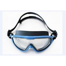 Odea Avessa Gl-12 Yüzücü Gözlüğü, Siyah-Mavi, Unisex 8681426852133